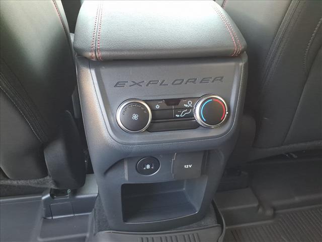 new 2026 Ford Explorer car, priced at $49,536