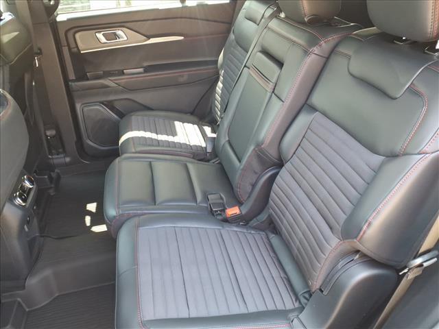 new 2026 Ford Explorer car, priced at $49,536