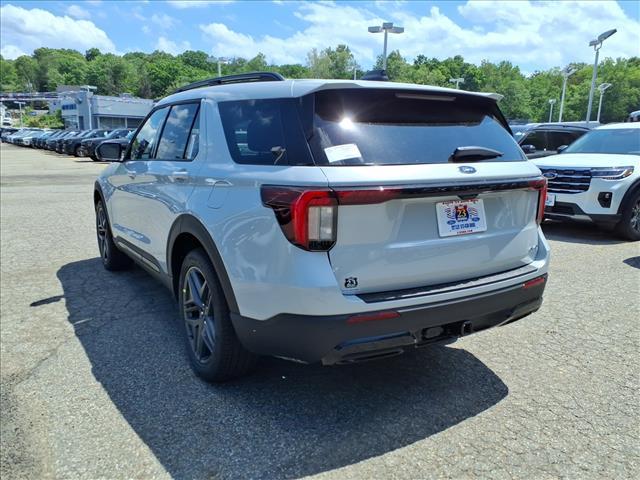 new 2026 Ford Explorer car, priced at $49,536