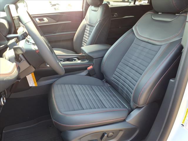 new 2026 Ford Explorer car, priced at $49,536