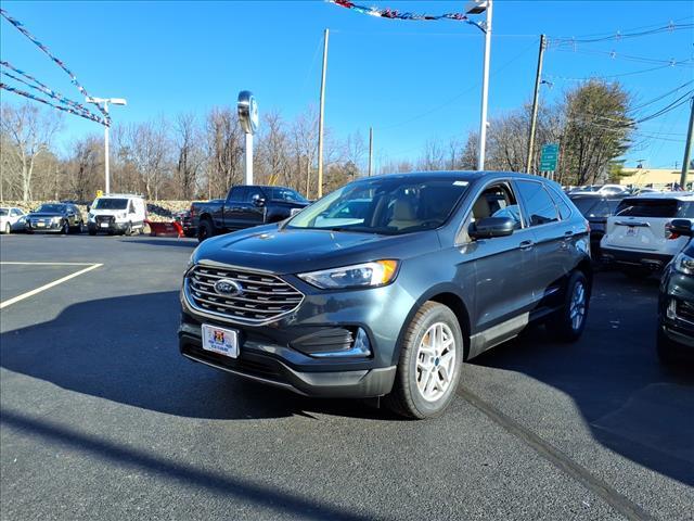 used 2022 Ford Edge car, priced at $24,776