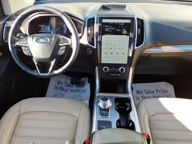 used 2022 Ford Edge car, priced at $24,776