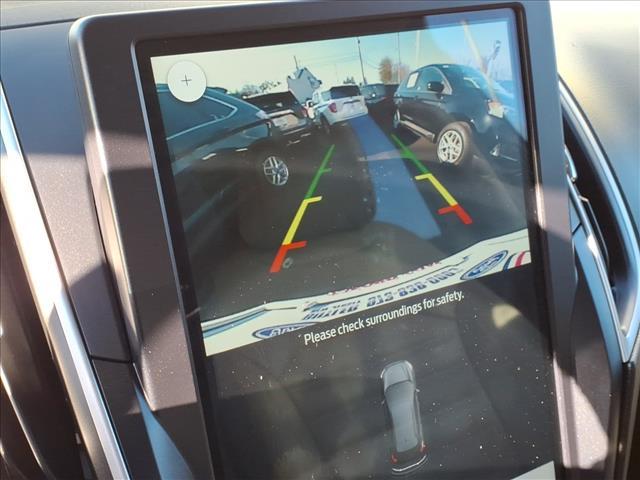 used 2022 Ford Edge car, priced at $24,776