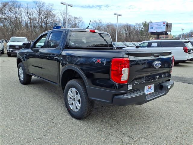 new 2026 Ford Ranger car, priced at $39,040