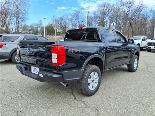 new 2026 Ford Ranger car, priced at $39,040