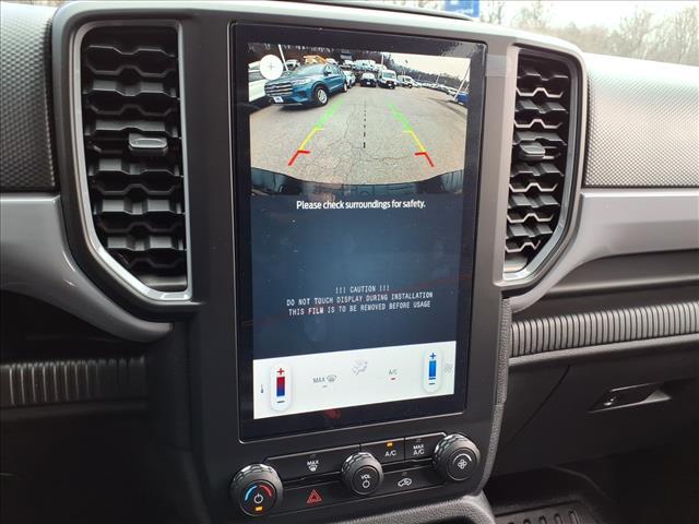 new 2026 Ford Ranger car, priced at $39,040