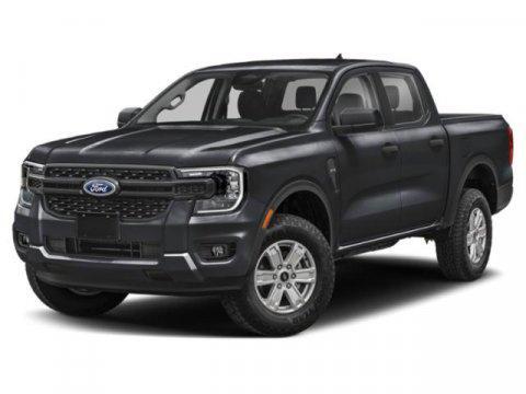 new 2026 Ford Ranger car, priced at $39,040