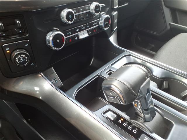 used 2023 Ford F-150 car, priced at $38,744