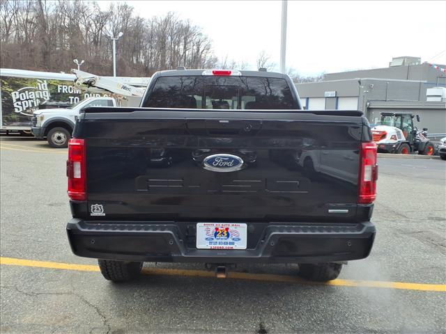 used 2023 Ford F-150 car, priced at $38,744