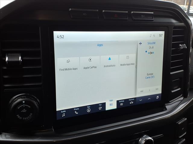 used 2023 Ford F-150 car, priced at $38,744