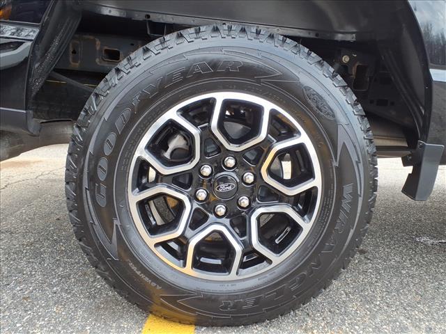 used 2023 Ford F-150 car, priced at $38,744