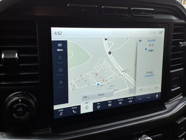 used 2023 Ford F-150 car, priced at $38,744