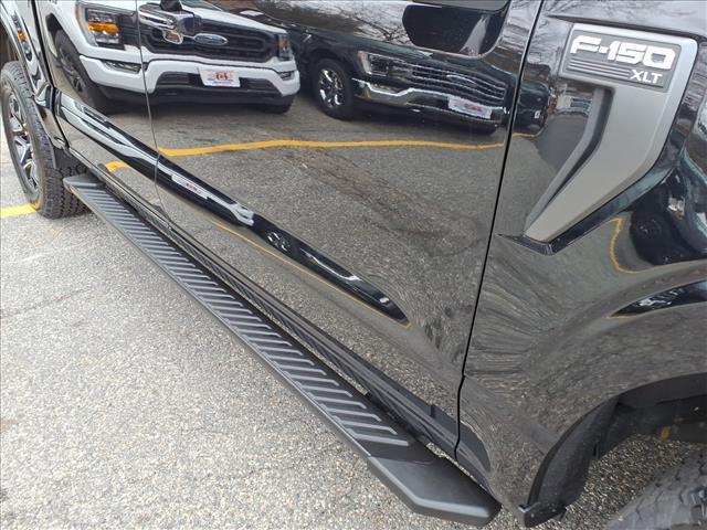 used 2023 Ford F-150 car, priced at $38,744