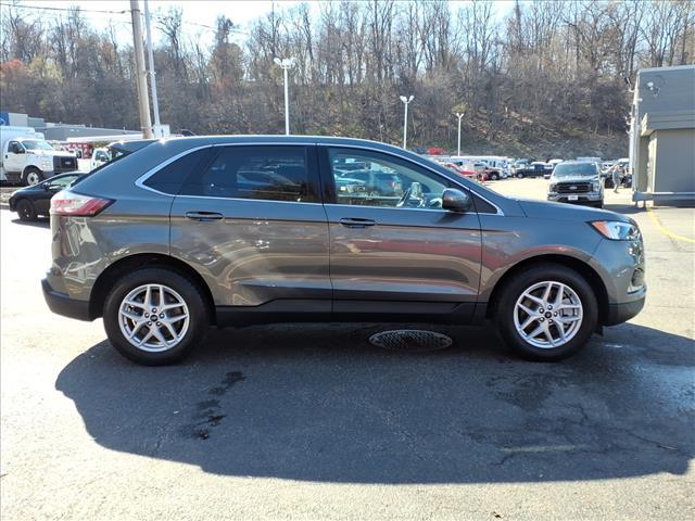 used 2022 Ford Edge car, priced at $29,065