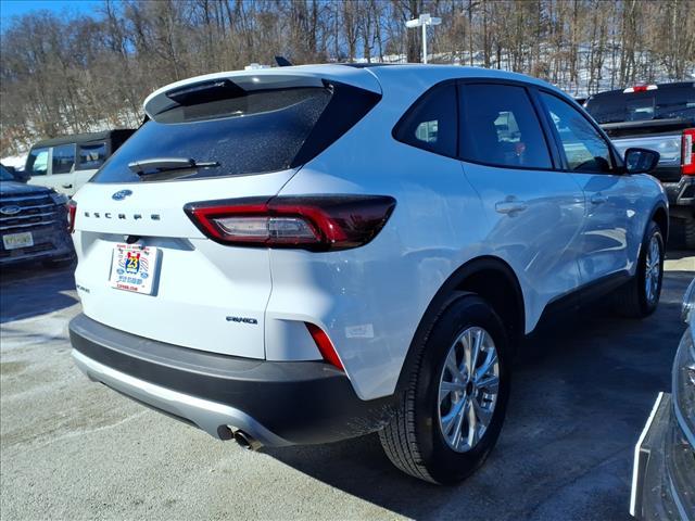 new 2026 Ford Escape car, priced at $34,245