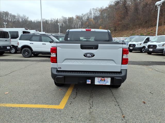 new 2025 Ford Maverick car, priced at $34,695