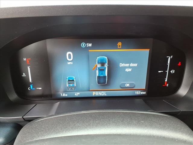 new 2025 Ford Maverick car, priced at $34,695