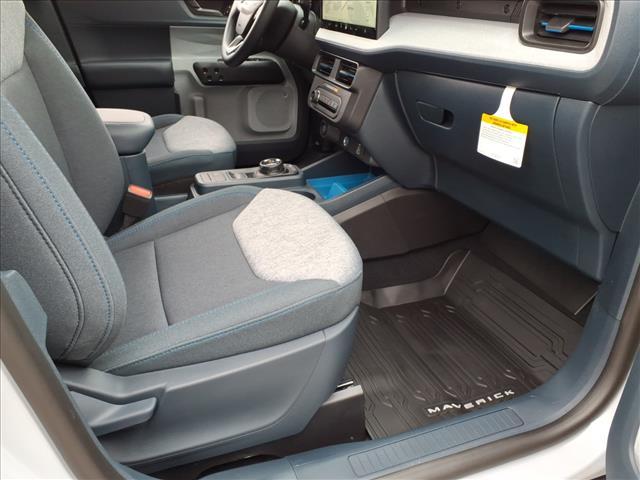 new 2025 Ford Maverick car, priced at $34,695