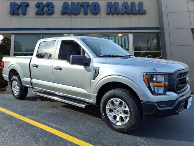 used 2023 Ford F-150 car, priced at $35,160