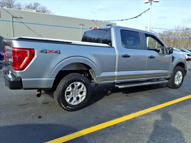 used 2023 Ford F-150 car, priced at $35,160