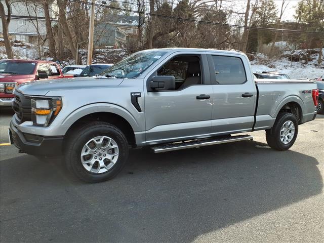 used 2023 Ford F-150 car, priced at $35,160