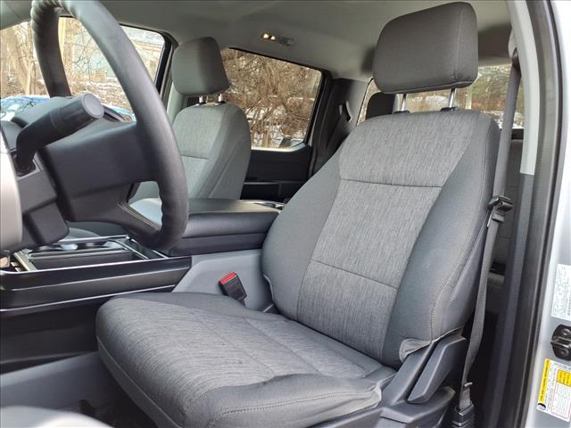 used 2023 Ford F-150 car, priced at $35,160