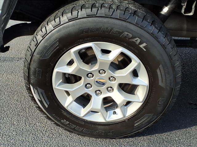 used 2023 Ford F-150 car, priced at $35,160