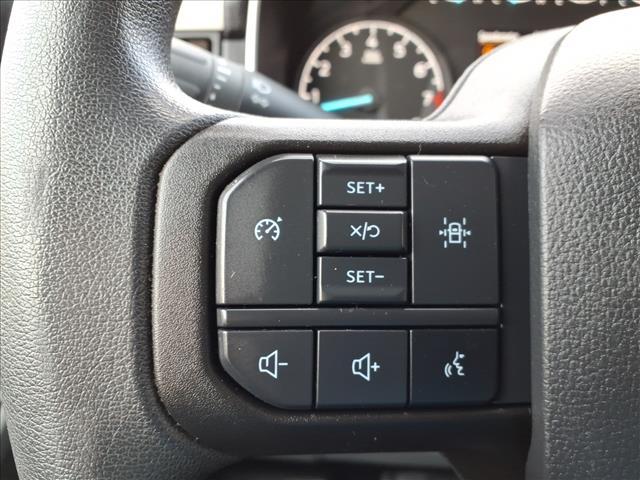 used 2023 Ford F-150 car, priced at $35,160