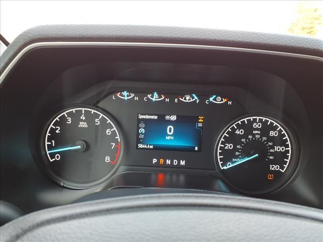 used 2023 Ford F-150 car, priced at $35,160