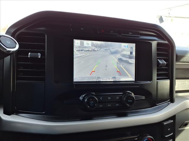 used 2023 Ford F-150 car, priced at $35,160