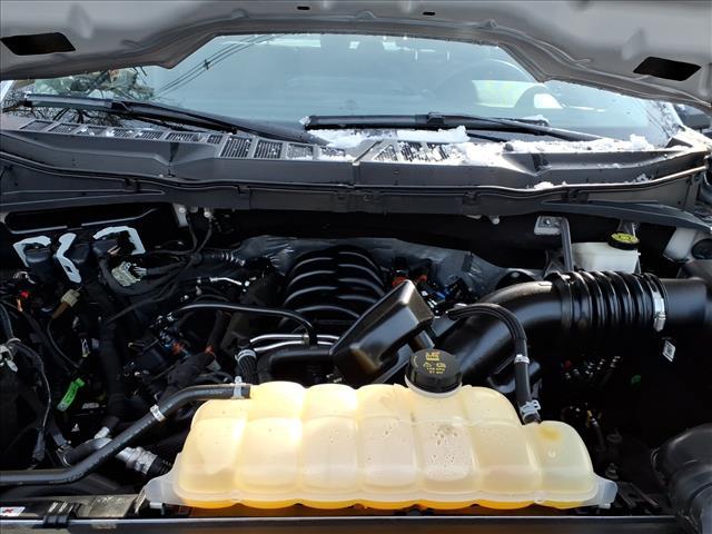 used 2023 Ford F-150 car, priced at $35,160