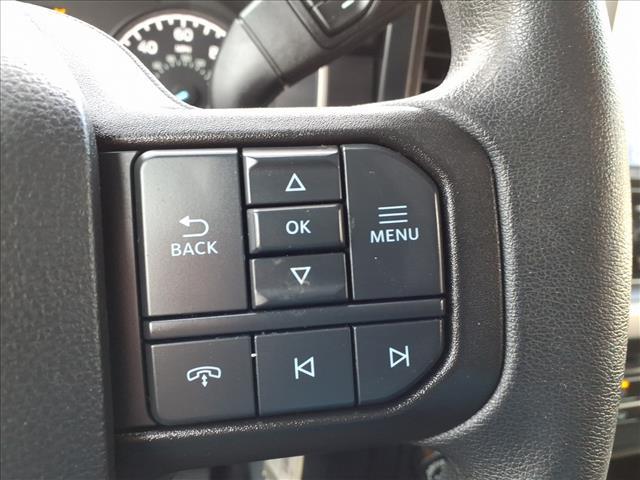 used 2023 Ford F-150 car, priced at $35,160