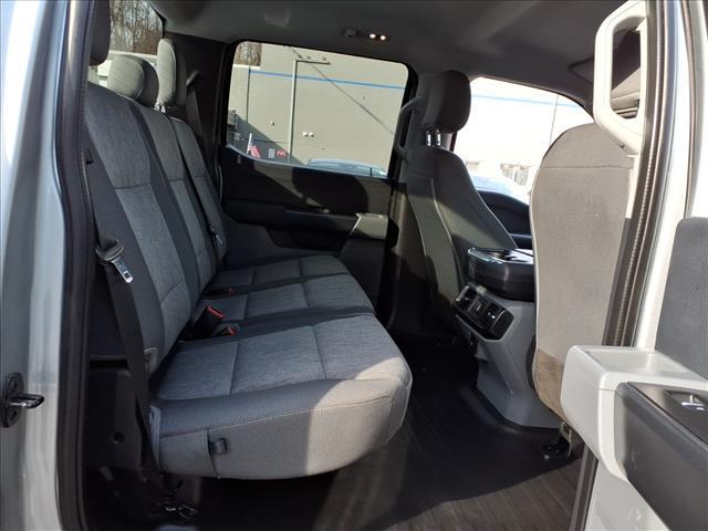 used 2023 Ford F-150 car, priced at $35,160