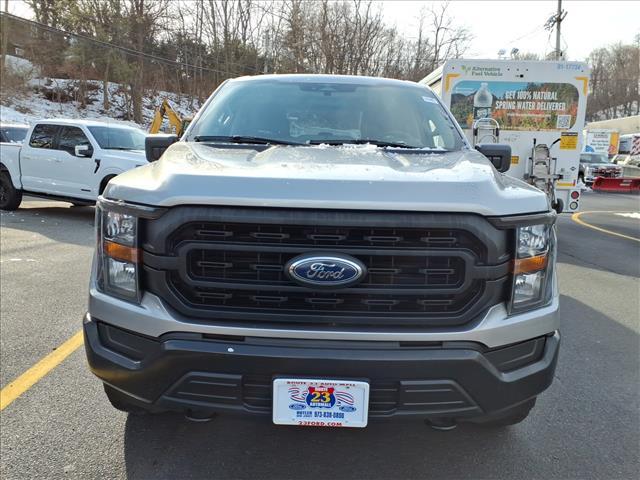 used 2023 Ford F-150 car, priced at $35,160