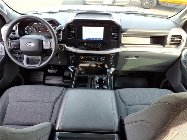 used 2023 Ford F-150 car, priced at $35,160