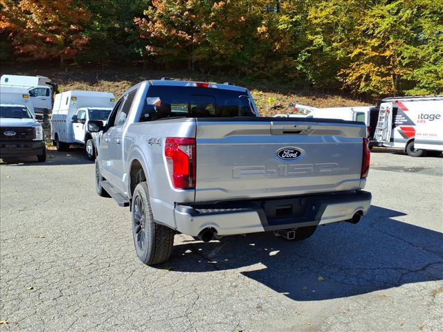 new 2025 Ford F-150 car, priced at $64,780