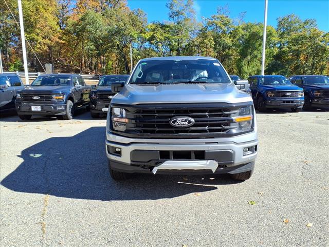 new 2025 Ford F-150 car, priced at $64,780