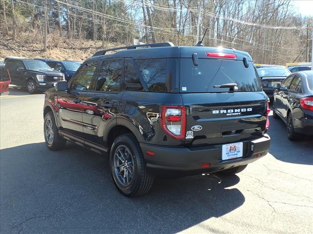 used 2023 Ford Bronco Sport car, priced at $28,899