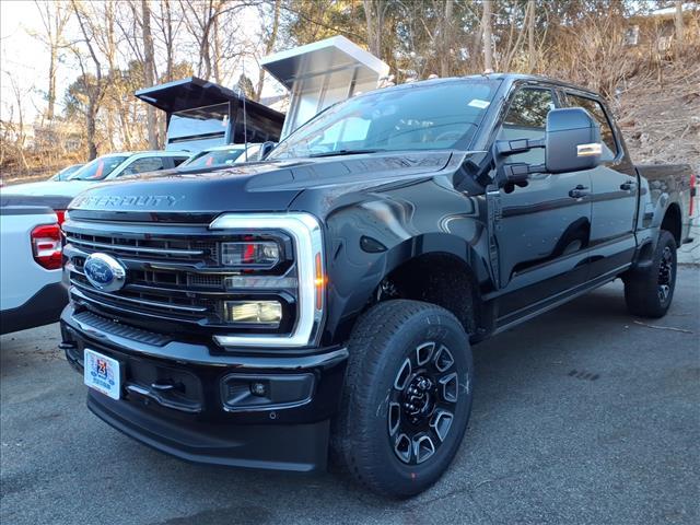 new 2026 Ford F-350 car, priced at $85,395