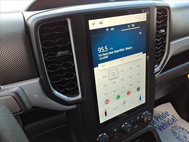 used 2024 Ford Ranger car, priced at $32,564