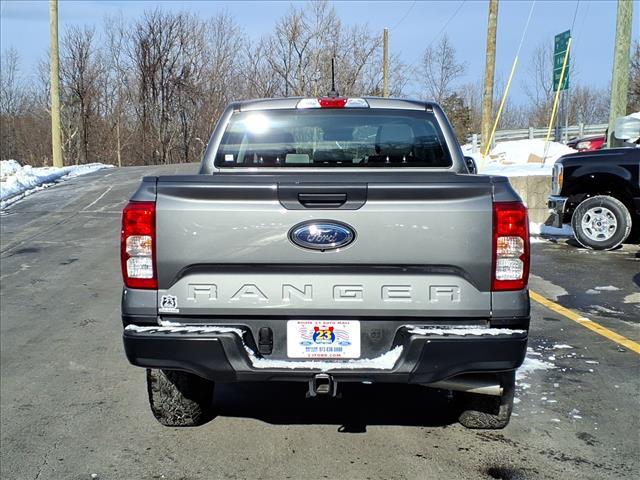 used 2024 Ford Ranger car, priced at $32,564