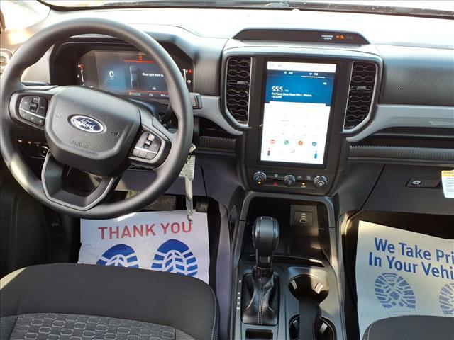 used 2024 Ford Ranger car, priced at $32,564