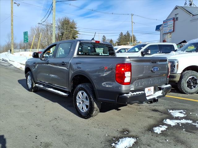 used 2024 Ford Ranger car, priced at $32,564