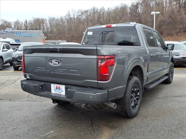 new 2026 Ford F-150 car, priced at $63,810