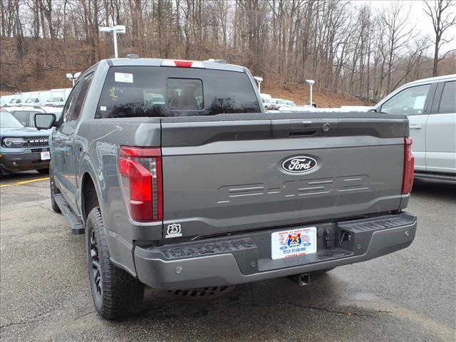 new 2026 Ford F-150 car, priced at $63,810