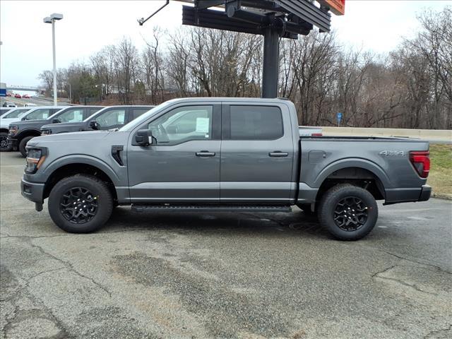 new 2026 Ford F-150 car, priced at $63,810