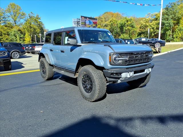 new 2025 Ford Bronco car, priced at $80,605