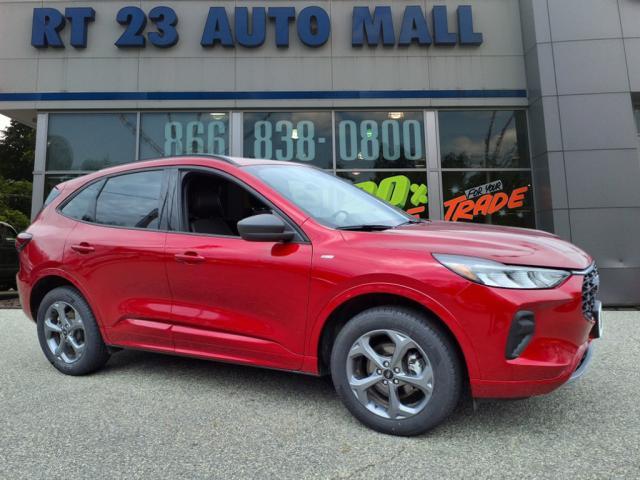 used 2024 Ford Escape car, priced at $21,537