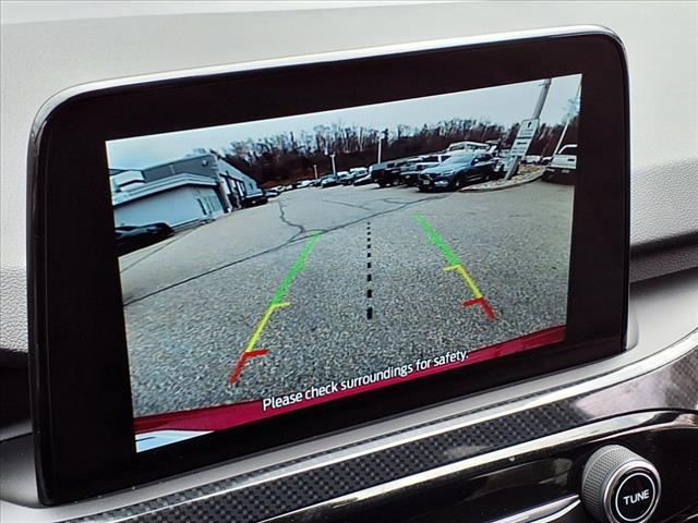 used 2024 Ford Escape car, priced at $21,537