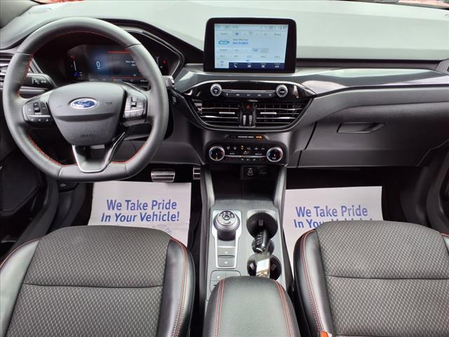 used 2024 Ford Escape car, priced at $21,537